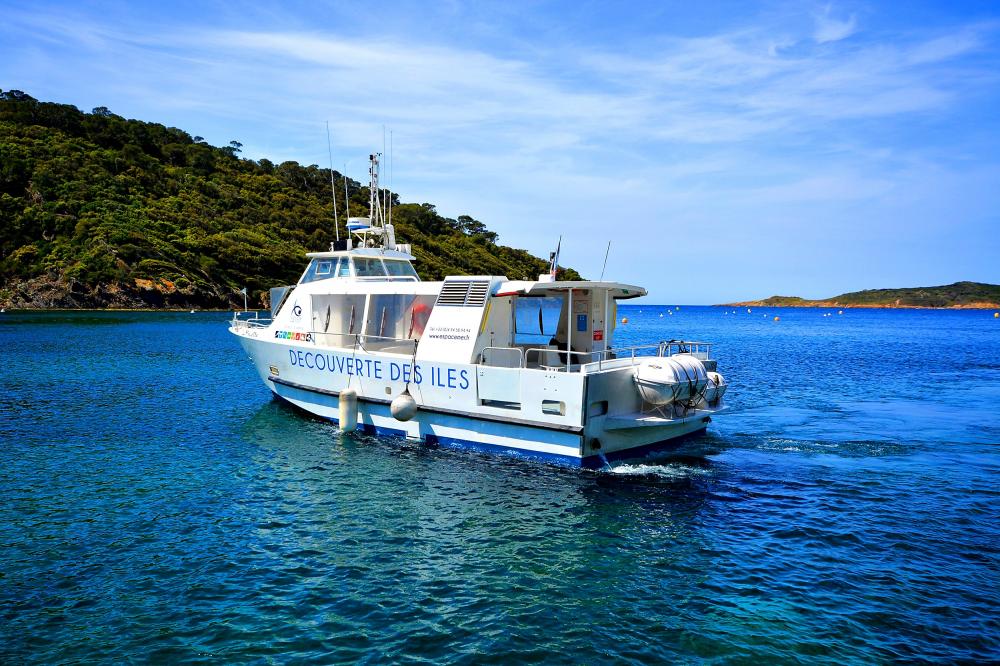 Promenade en mer - Bateau Taxi