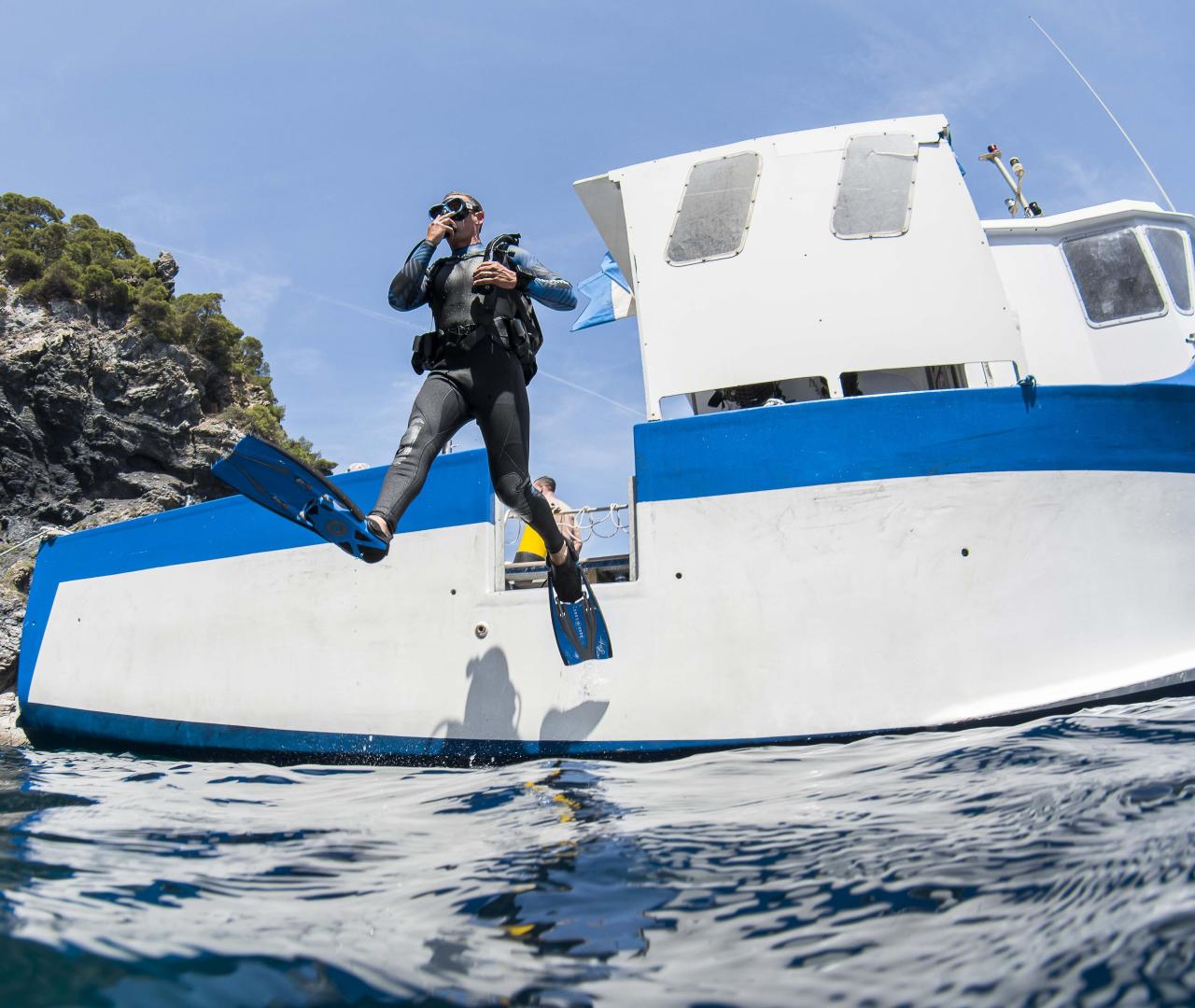 Plongée sous-marine 