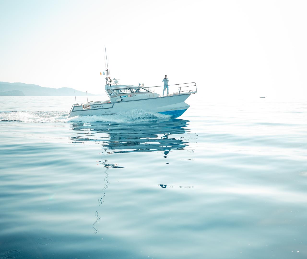 Bateau Taxi 